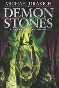 Cover: Demon Stones - Traanu Enterprises