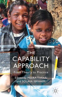 Enlarge image Cover: The Capability Approach - Palgrave Macmillan