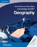 Cover: Cambridge IGCSE Geography Coursebook - Cambridge University Press