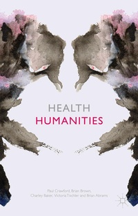 Enlarge image Cover: Health Humanities - Palgrave Macmillan