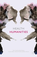 Cover: Health Humanities - Palgrave Macmillan