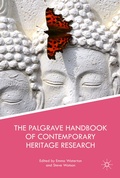 Cover: The Palgrave Handbook of Contemporary Heritage Research - Palgrave Macmillan