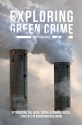 Bild: Exploring Green Crime - Red Globe Press