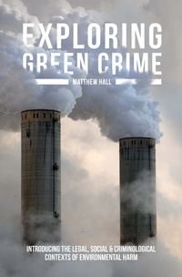 Bild: Exploring Green Crime - Red Globe Press