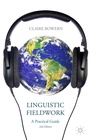 Cover: Linguistic Fieldwork - Palgrave Macmillan