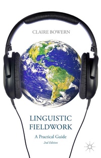 Enlarge image Cover: Linguistic Fieldwork - Palgrave Macmillan
