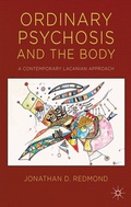 Cover: Ordinary Psychosis and The Body - Palgrave Macmillan