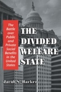 Enlarge image Cover: The Divided Welfare State - Cambridge University Press