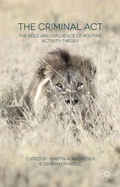 Cover: The Criminal Act - Palgrave Macmillan