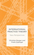 Cover: International Practice Theory - Palgrave Pivot