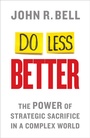 Cover: Do Less Better - Palgrave MacMillan