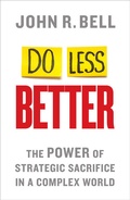 Cover: Do Less Better - Palgrave MacMillan