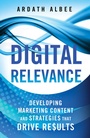 Cover: Digital Relevance - Palgrave MacMillan