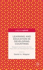 Cover: Learning and Education in Developing Countries: Research and Policy for the Post-2015 UN Development Goals - Palgrave Pivot