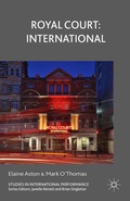 Cover: Royal Court: International - Palgrave Macmillan