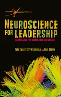 Cover: Neuroscience for Leadership - Palgrave Macmillan