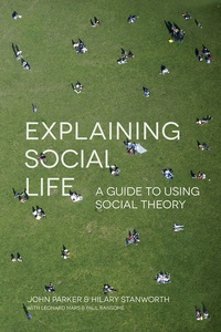 Enlarge image Cover: Explaining Social Life - Red Globe Press