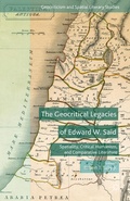 Cover: The Geocritical Legacies of Edward W. Said - Palgrave MacMillan