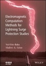Cover: Electromagnetic Computation Methods for Lightning Surge Protection Studies - Wiley
