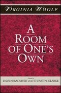 Cover: A Room of One's Own - Wiley