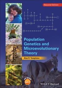 Abbildung von: Population Genetics and Microevolutionary Theory - Wiley