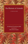 Cover: The Rhetoric of Aristotle - Cambridge University Press