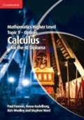 Cover: Mathematics Higher Level for the IB Diploma - Cambridge University Press