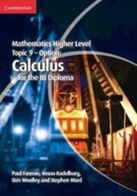 Enlarge image Cover: Mathematics Higher Level for the IB Diploma - Cambridge University Press