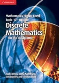 Enlarge image Cover: Mathematics Higher Level for the IB Diploma - Cambridge University Press