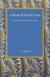 Enlarge image Cover: A Book of French Verse - Cambridge University Press