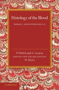 Cover: Histology of the Blood - Cambridge University Press