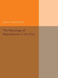 Cover: The Physiology of Reproduction in the Cow - Cambridge University Press