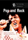 Cover: The Cambridge Companion to Pop and Rock - Cambridge University Press