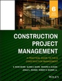 Cover: Construction Project Management - Wiley