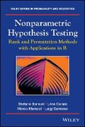 Cover: Nonparametric Hypothesis Testing - Rank and Permutation Methods with Applications in R - Wiley