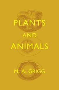 Enlarge image Cover: Plants and Animals - Cambridge University Press