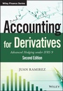 Cover: Accounting for Derivatives - Wiley