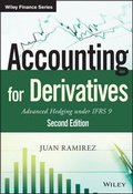 Cover: Accounting for Derivatives - Wiley
