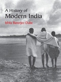 Cover: A History of Modern India - Cambridge University Press