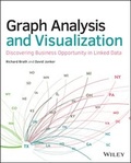Cover: Graph Analysis and Visualization - Wiley