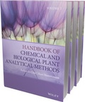 Abbildung von: Handbook of Chemical and Biological Plant Analytical Methods, 3 Volume Set - Wiley
