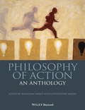 Cover: Philosophy of Action - Wiley-Blackwell