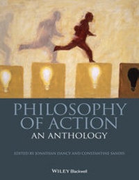 Abbildung von: Philosophy of Action - Wiley-Blackwell