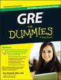 Cover: GRE For Dummies - Wiley