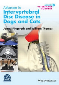 Abbildung von: Advances in Intervertebral Disc Disease in Dogs and Cats - Wiley-Blackwell