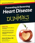 Cover: Preventing and Reversing Heart Disease For Dummies - Wiley
