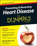 Cover: Preventing and Reversing Heart Disease For Dummies - Wiley