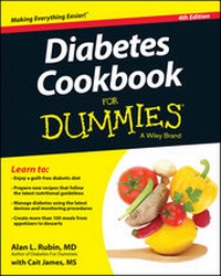 Abbildung von: Diabetes Cookbook For Dummies - Wiley