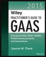 Cover: Wiley Practitioner's Guide to GAAS 2015 - Wiley