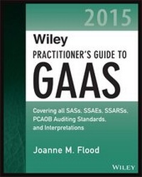 Abbildung von: Wiley Practitioner's Guide to GAAS 2015 - Wiley